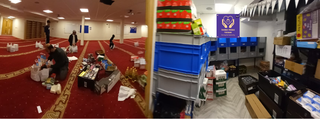 Foodbank Service Image